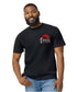 JDM T-Shirt Japanese Modified Automotive Street Drift Drag Race Car Godzilla Skyline rear 07